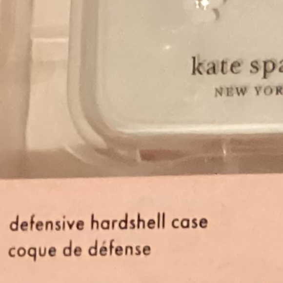 Kate Spade New York Defensive Hardshell Case for iPhone 11 Pro New for sale - Picture 9 of 11